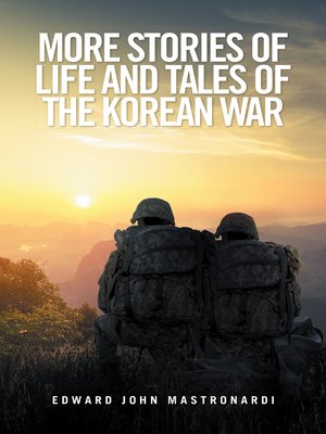 cover image of More Stories of Life and Tales of the Korean War
